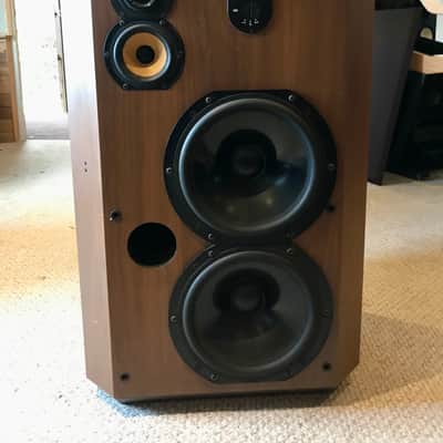 B&W Series 80 Model 808 Full Range Studio Monitors image 2