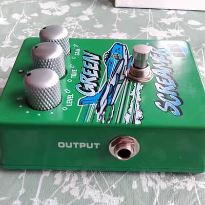 BBE Green Screamer - with box and manual image 5