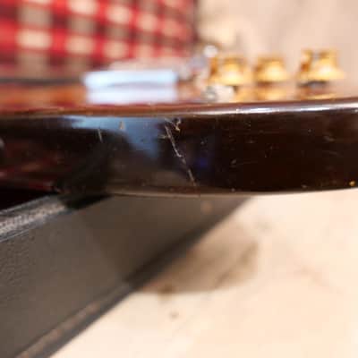 Gibson Firebird III 1965 - Sunburst image 13