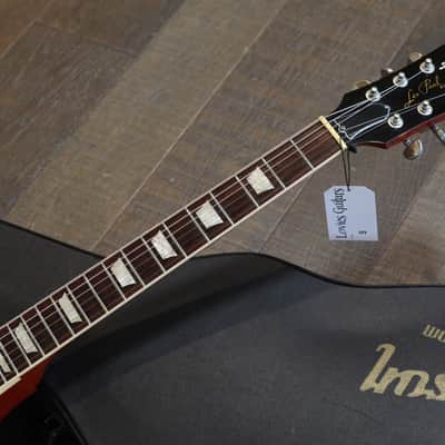 Case Queen! 2010 Gibson Custom Shop Michael Bloomfield '59 Les Paul Standard Electric Guitar VOS Bloomfield Burst + COA OHSC image 8