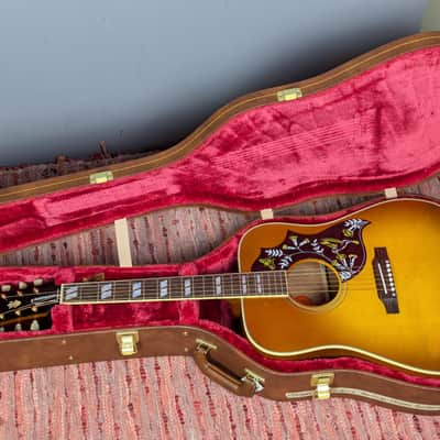 Gibson Hummingbird Original 2024 Heritage Cherry Sunburst image 17