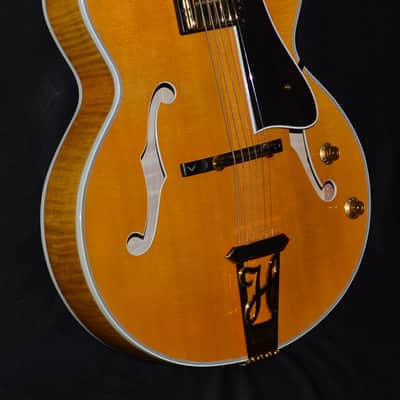 Heritage Golden Eagle Custom 2005 Golden Amber image 3