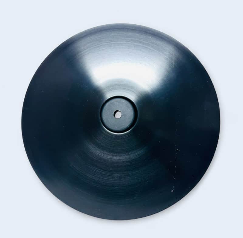 Phantom 9” 2-Zone Metallic Look Splash Cymbal for Roland Alesis Kit image 1