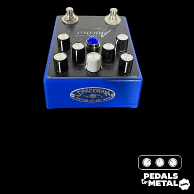 Spaceman Aurora Analog Flanger -x12218 image 5