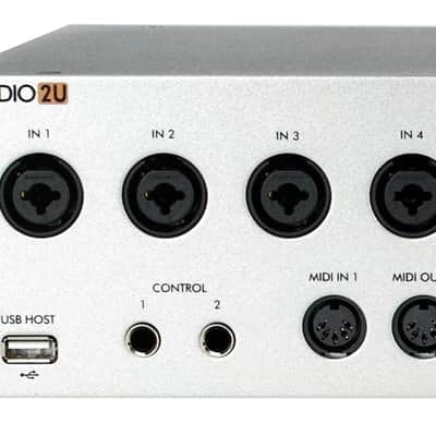 iConnectivity Playaudio2u Audio And Midi Interface For Live Performance image 6