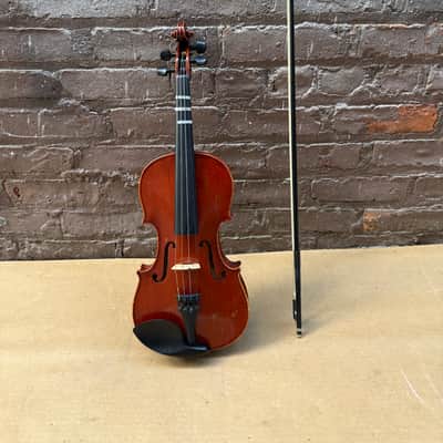 Artisan Strings Model 100 3/4 Violin Outfit (2007) w/ Bow & Case – Serial #7675 image 1