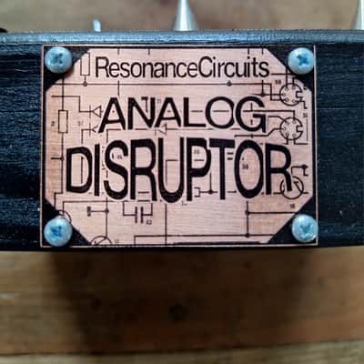 Resonance Circuits ANALOG DISRUPTOR image 4