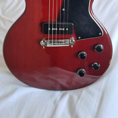 Burny RSL 60 Rock'n Roll Version - Made in Japan - 89/91 Les Paul Special image 12