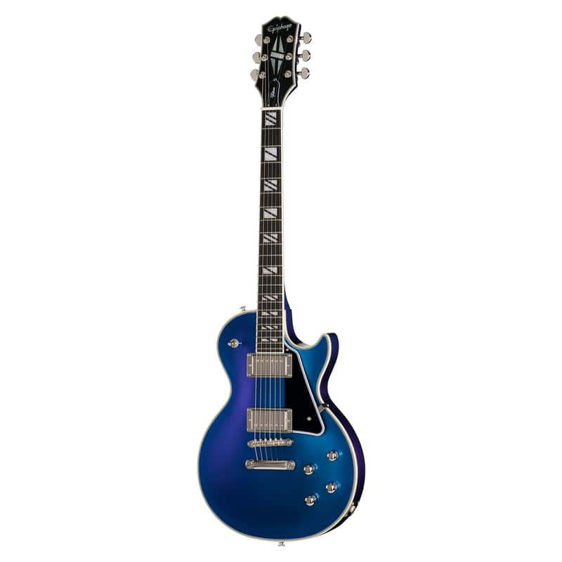 Epiphone Futura Les Paul Custom image 8