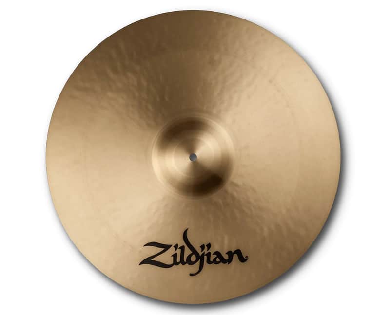 Zildjian 19" K Dark Crash Thin Cymbal image 1