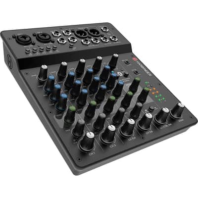 Harbinger LV8 8-Channel Analog Mixer with Bluetooth Regular image 2
