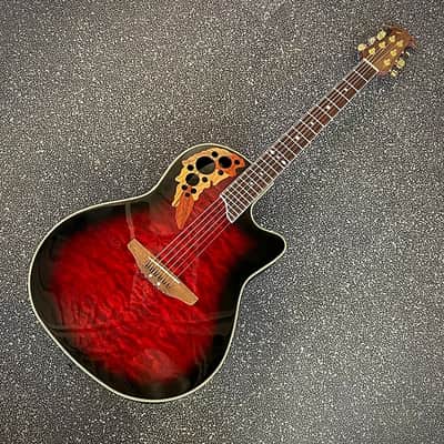 Ovation CS-347 Celebrity Deluxe | Reverb