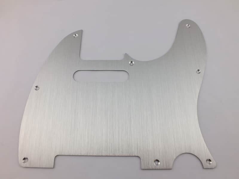 2024 Guitars Electric Ltd Fender Telecaster Silver Anodised