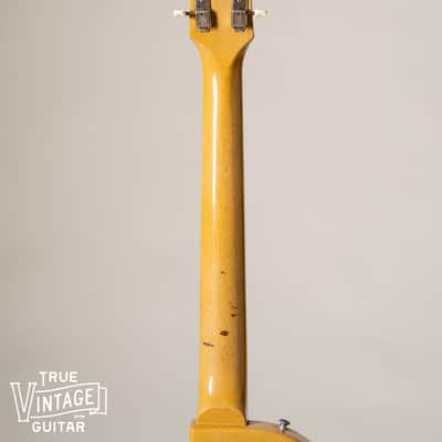 1956 Gibson Les Paul Junior TV Yellow image 13