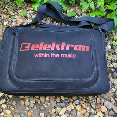 Elektron Analog Four MK1 / Decksaver / Soft Case image 11