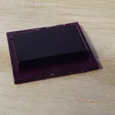 Roland MKS-30 parts - plastic diffuser / display window