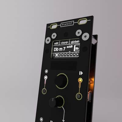 NOH-Modular Pianist - Voiced Chord Sequencer image 2