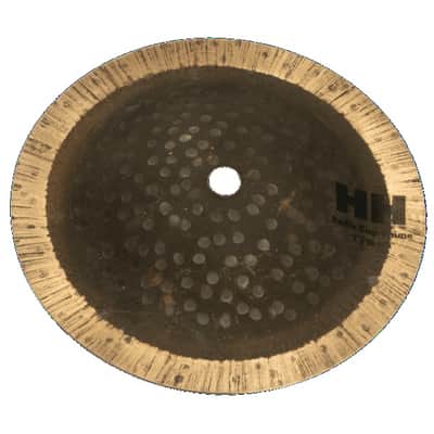Sabian HH 7" Radia Cup Chime Cymbal Effects | NEW | +Shirt & Sticks Bundle Pack | Authorized Dealer image 2