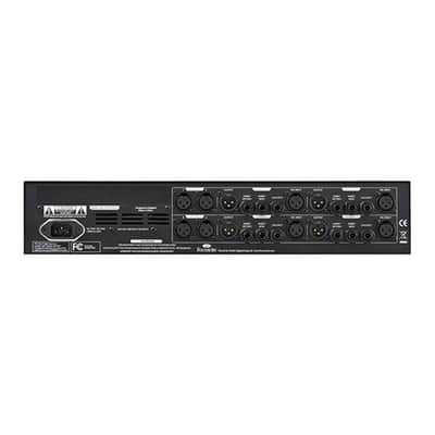 Focusrite ISA428 MkII 4-channel Microphone Preamplifier image 2
