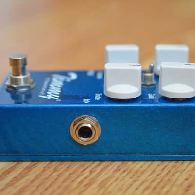 Paul Cochrane Timmy V3 Overdrive w/ box & manual 2020 Blue image 4