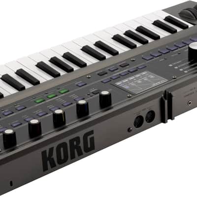 Korg MicroKORG 2 37-Key Synthesizer/Vocoder image 4