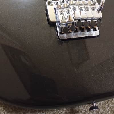 Yamaha  SE-250 - Metallic Black image 8
