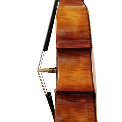 Christopher Master Double Bass, 7/8, Premium Piece image 3