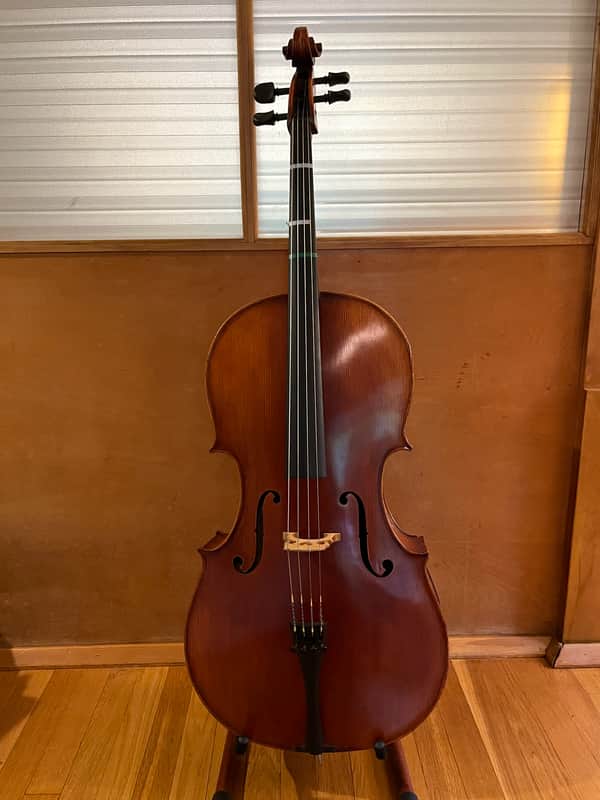 Cello: Paul A Schmitt 3/4 image 1