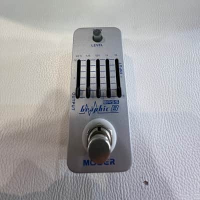 Mooer Graphic B 2010s - White image 1