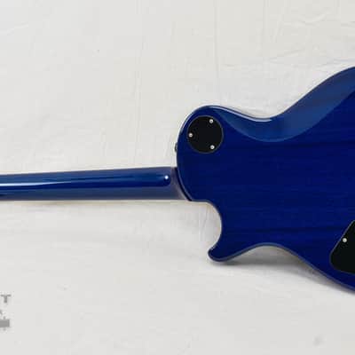 PRS S2 McCarty 594 Singlecut - Lake Blue (s/n: 6895) image 9