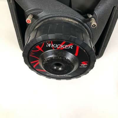 Kicker L5 08S12L54 12" Solo-Baric Dual 4-Ohm Car Audio Subwoofer image 7