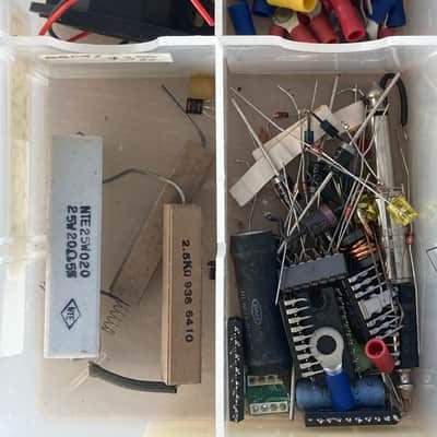Miscellaneous Amp Parts - New and Used image 5