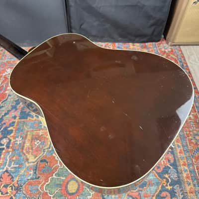 Gibson J-45 Early Model w/50's Specs 2 Tone Sunburst - 1999 image 12