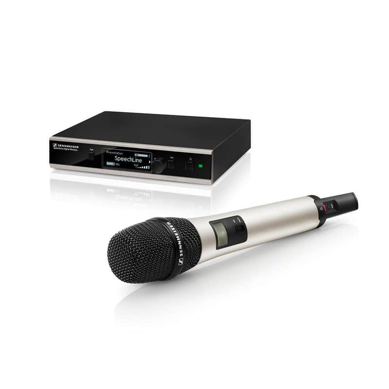 Sennheiser Speechline SL Digital Wireless System image 1