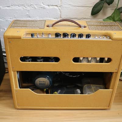 Fender '57 Twin-Amp Pro Tube / Custom Shop-inspired series - year 2004 image 2