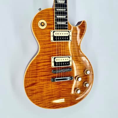 Gibson Les Paul Slash AFD Appetite for Destruction 2010 - Amber image 3