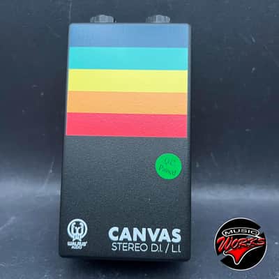 Walrus Canvas Stereo Bild 2