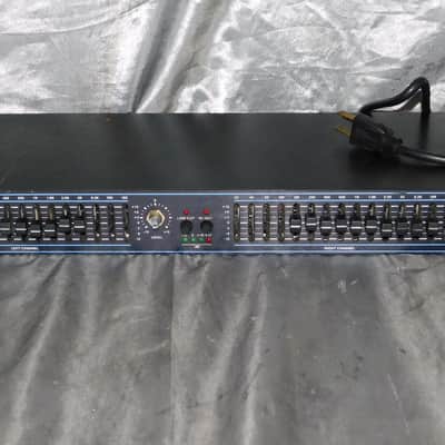 DOD R-430 dual 15 band graphic equalizer image 1