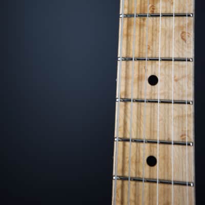 Fender Custom Shop Danny Gatton Telecaster 2024 - Frost Gold image 10