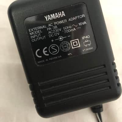 Yamaha SU10 Sampler 1996 - Dark Blue image 3