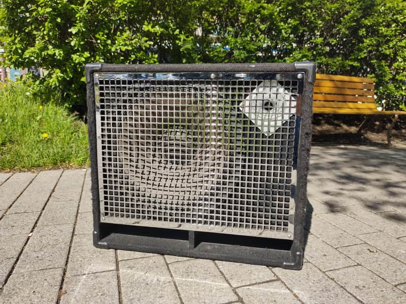 SWR Son Of Bertha 1x15 Bass Cabinet image 1