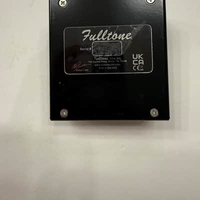 Fulltone USA Supa Trem Jr. SupaTrem Junior Tremolo Guitar Effect Pedal + Box image 7