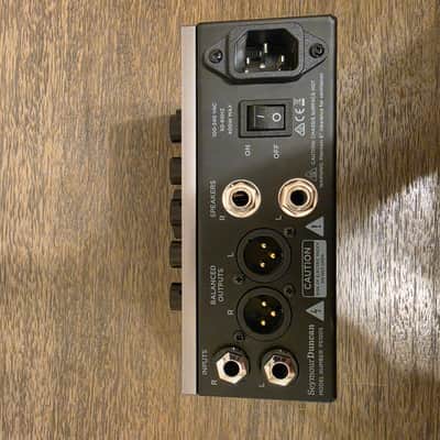 Seymour Duncan PowerStage 100 Stereo - 100-watt Stereo Guitar Amp Pedal (PowerStage100Sd3) image 7
