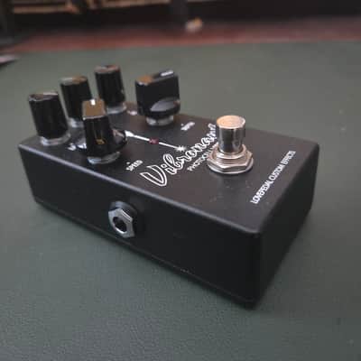 Reverb.com listing, price, conditions, and images for lovepedal-vibronaut