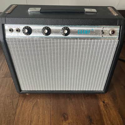 Fender Champ 6-Watt 1x8" Guitar Combo 1970 - 1981 - Silverface image 1