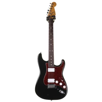 Fender Roadhouse Stratocaster HH Electric Guitar with Case image 3