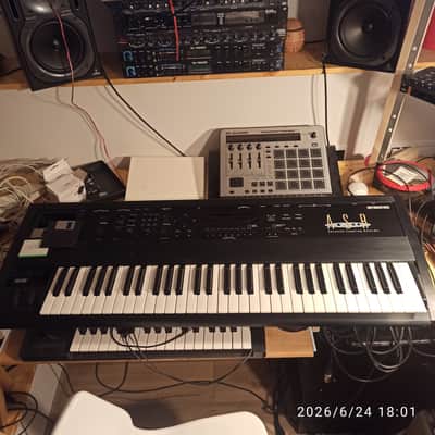 Ensoniq Asr-10 workstation