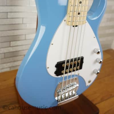 Sterling SUB StingRay Ray5 - Chopper Blue image 8