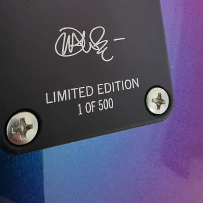 PRS Silver Sky Limited Edition 2020 - Nebula -1 of 500 - image 13
