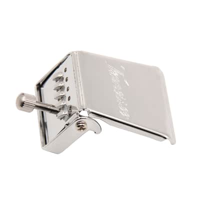 Banjo Tailpiece Nickel Replacement Banjo Accessory image 6